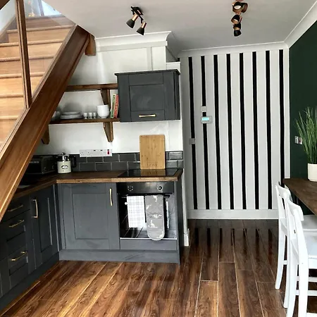 The Nest Lägenhet Anascaul