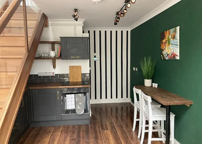 The Nest Appartement