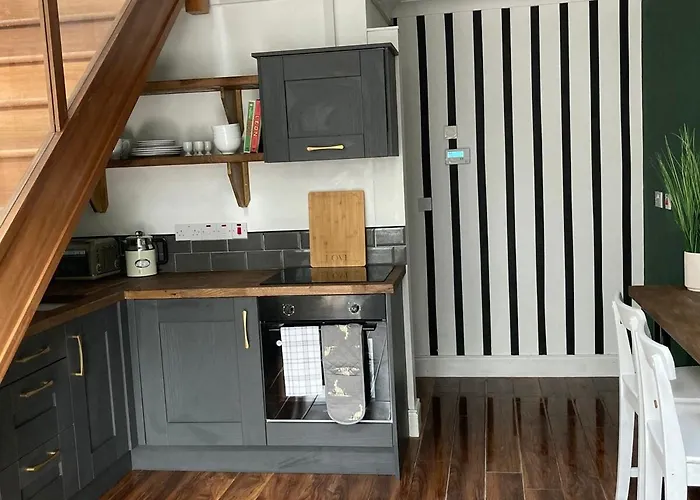 The Nest Appartement *